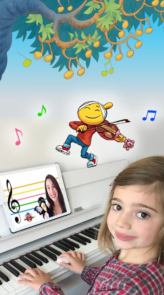 Piano et éveil musical
