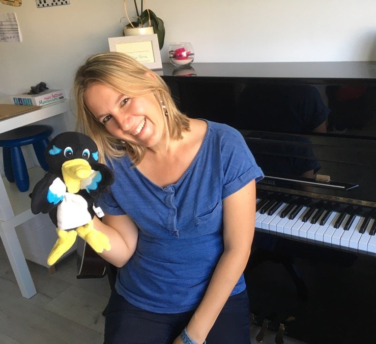 Cours de piano et éveil musical