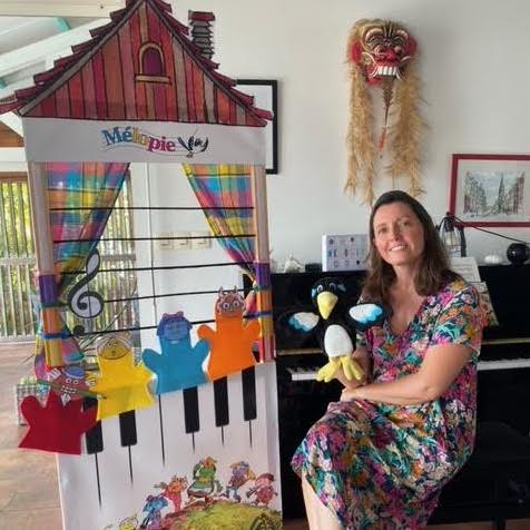 Eveil musical et piano