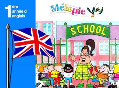 methode anglais enfant