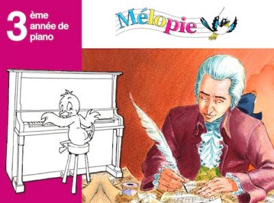méthode piano enfant