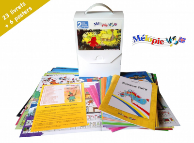 méthode d'anglais pour enfants