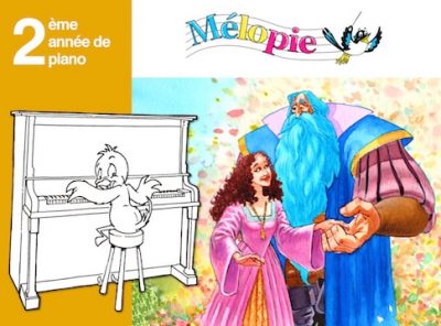 methode piano enfant