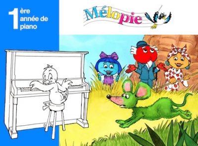 methode piano enfant