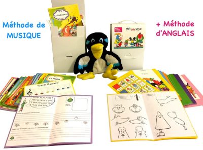 methode ludique enfant