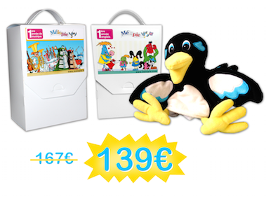 pack découverte