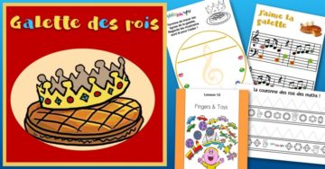 j'aime la galette