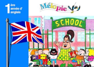 méthode anglais enfant
