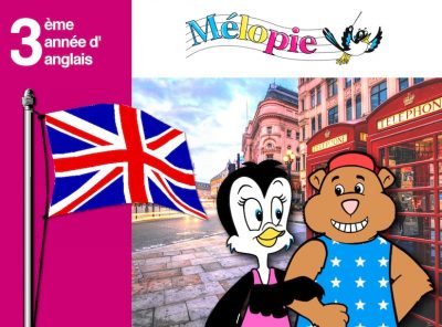 méthode anglais enfant