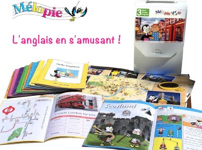 methode anglais primaire
