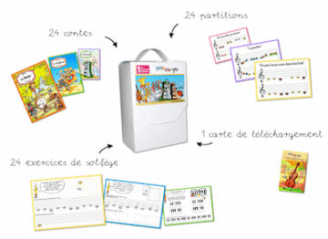 méthode piano enfant