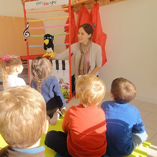 cours piano enfant