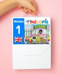 methode anglais enfant 1