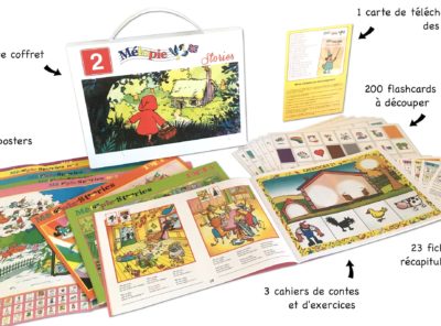 methode anglais enfant