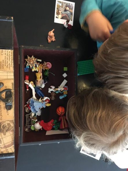 mystery box