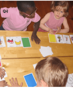 cours anglais enfant