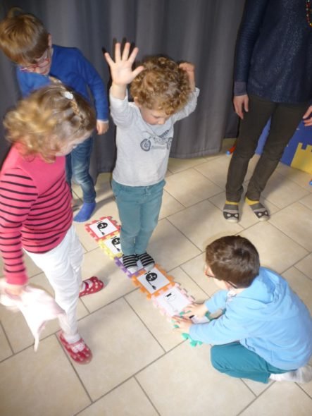 jeux de rythmes