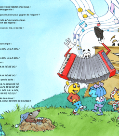 methode eveil musical
