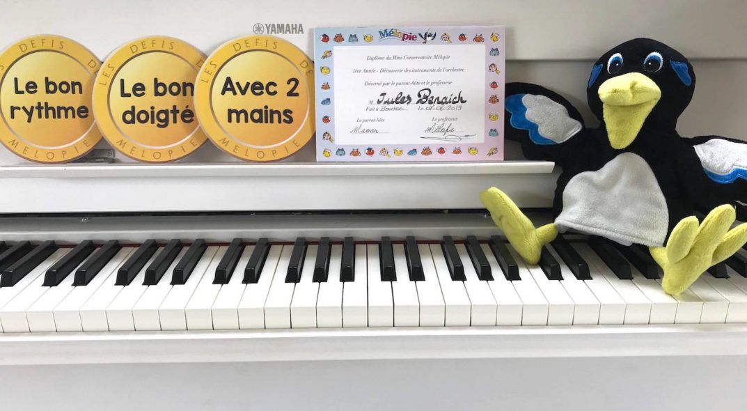 mélopie piano
