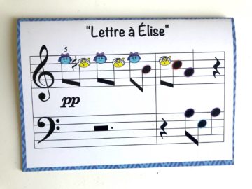 méthode piano enfant