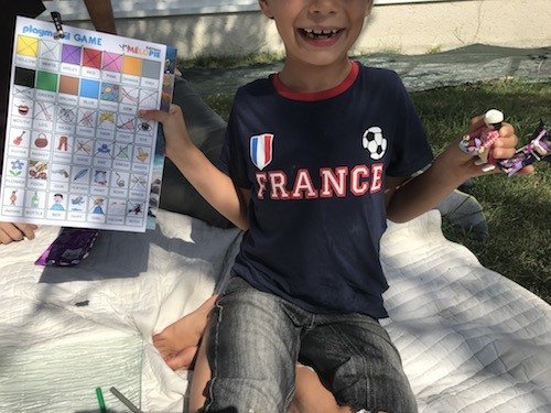 jeu pour apprendre l'anglais