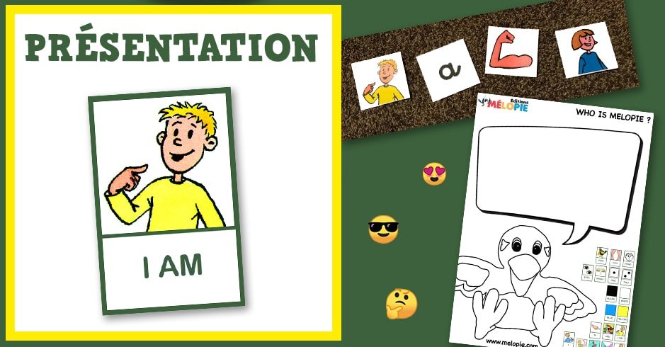 présentation anglais