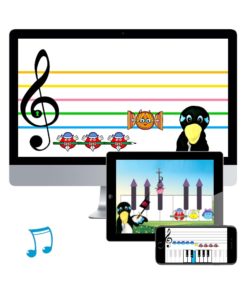 tuto piano facile