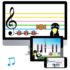 tuto piano facile