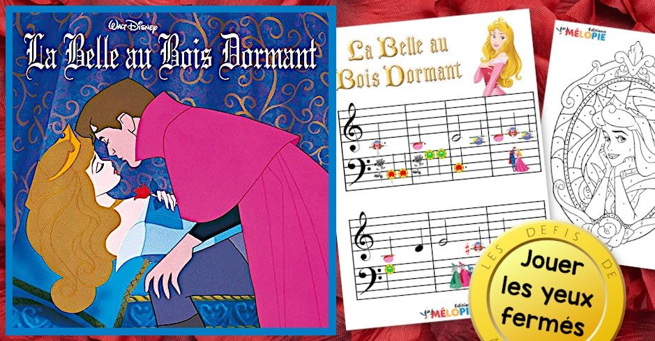 belle au bois dormant