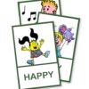 flashcards anglais à imprimer