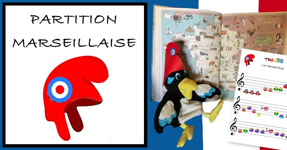 partition marseillaise