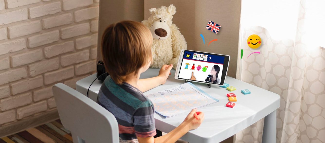 cours anglais enfant