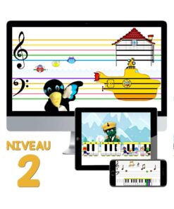 piano tuto