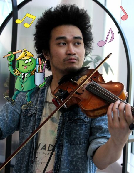 eveil musical orléans