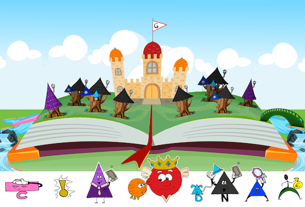 grammaire Montessori Grammapolis