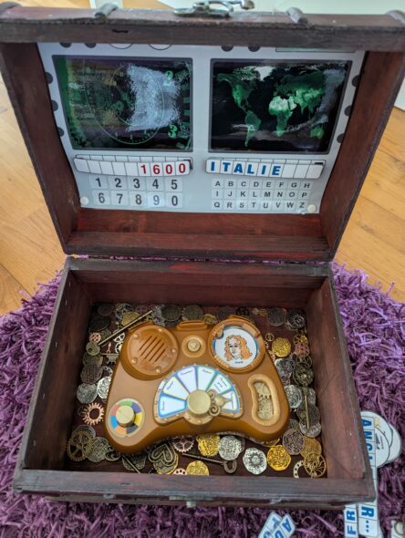 time machine