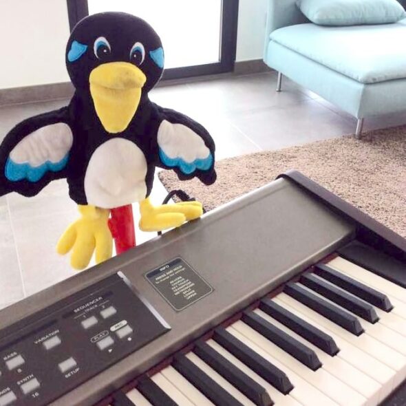 eveil musical charenton cours de musique enfant