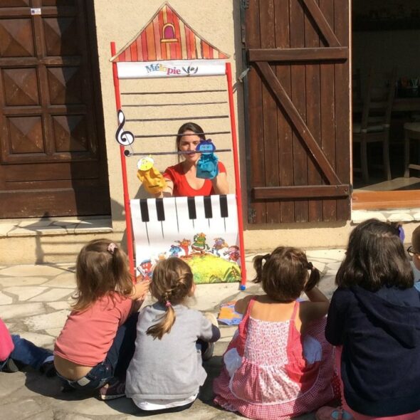 eveil musical charenton cours de musique enfant