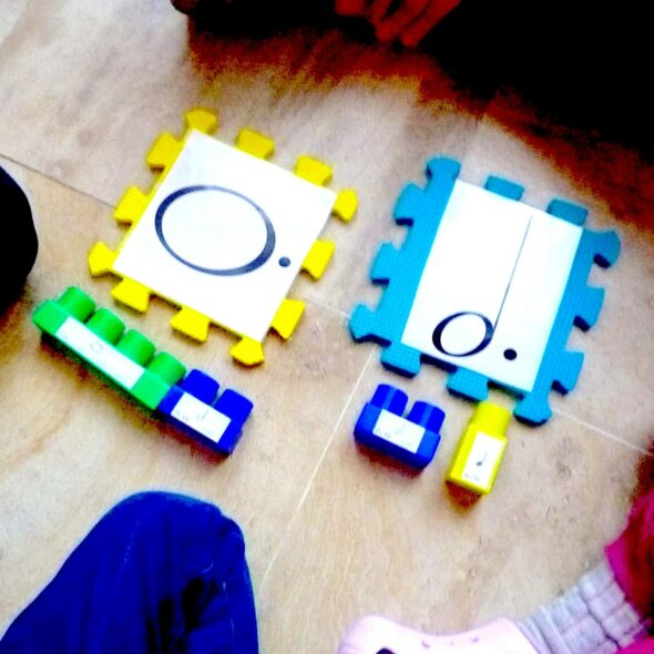 eveil musical toulon cours de musique enfant