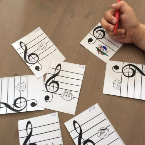eveil musical vincennes cours de musique enfant