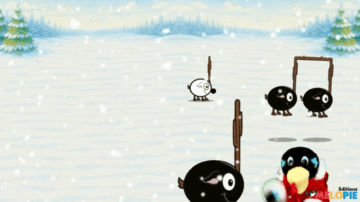 petit papa noel partition