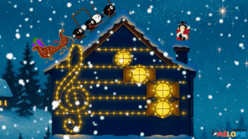 petit papa noel partition