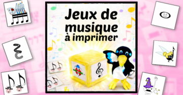 jeux de musique a imprimer