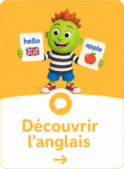 anglais-enfant