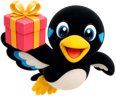 cadeau melopie