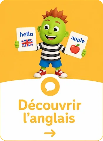 anglais-enfant
