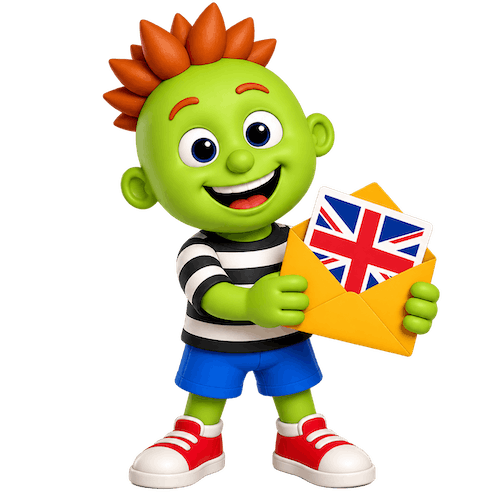 methode anglais enfant